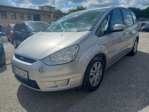 FORD S-MAX 2.0 TDCi Trend DIGITKLIMA!. MAGYAR OKMÁNYOK. SZÉP ÁLLAPOT!