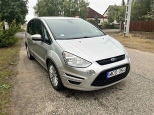 FORD S-MAX 2.0 TDCi Trend DPF (Automata) Megbecsült.szervizelt autó