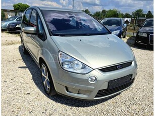 FORD S-MAX 2.0 TDCi Trend DPF (Automata) NAVI TEMPOMAT DUPLA DIGIT KLÍMA TOLATÓKAMERA HŰTHETŐ-FŰTHETŐ ELEKTROMOS ÜLÉS