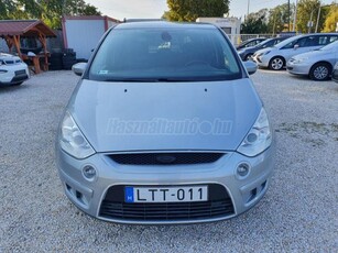 FORD S-MAX 2.0 TDCi Trend FŰTHETŐ ÜLÉS ÉS SZÉLVÉDŐ/TEMPOMAT/KÉTZÓNÁS DIGITKLÍMA/ALUFELNI!