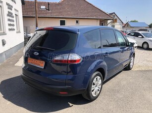 FORD S-MAX 2.0 Trend Magyarországi. Garantált Km. Digit. Klíma. Tempomat!