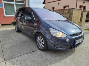 FORD S-MAX 2.2 TDCi Titanium DPF