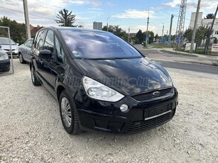 FORD S-MAX 2.2 TDCi Titanium DPF 7 SZEMÉLYES! PANORÁMATETŐ!