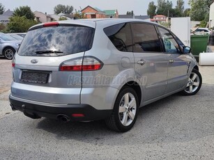 FORD S-MAX 2.2 TDCi Titanium DPF NAVI.VONOHOROG. ÜL.FÜTÉS. UJ FÉKEK