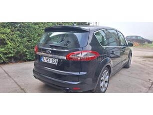 FORD S-MAX 2.2 TDCi Titanium-S (Automata) Adaptív tempomat.sávtartó.holttér figyelő.kamera