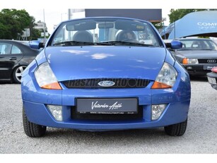 FORD STREETKA 1.6 Elegance Stílusos cabrio szép állapotban