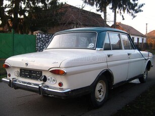 FORD TAUNUS 12M-P4 1.5L