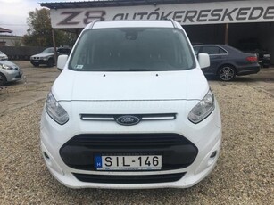 FORD TOURNEO Connect 205 1.5 TDCi SWB Titanium (Automata) Tempomat Parkradar Napfénytető 7 személyes!