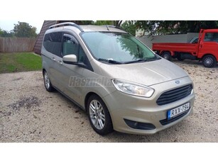 FORD TOURNEO Connect 205 1.6 TDCi SWB Titanium ŰLÉSFŰTÉS!!