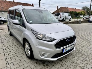 FORD TOURNEO Connect 230 1.5 TDCi L2 Titanium Áfás!M.o-i!Vezetett sz.könyv!