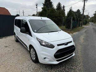 FORD TOURNEO Connect 230 1.6 TDCi LWB Trend (7 személyes ) SZKÖNYV.FRISS MŰSZAKI