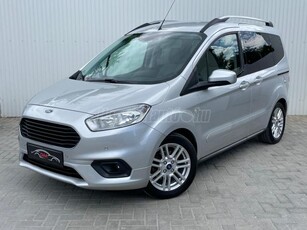 FORD TOURNEO Courier 1.0 Titanium Start&Stop MULTIMÉDIA.PDC.LED.DIGITKLÍMA.TEMPOMAT.!!!ÚJSZERŰ--GARANCIA!!!