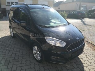 FORD TOURNEO Courier 1.0 Trend EURO6 ÜLÉSFŰTÉS-TEMPOMAT-TÖRÉSMENTES-SZÉLVÉDŐFŰTÉS