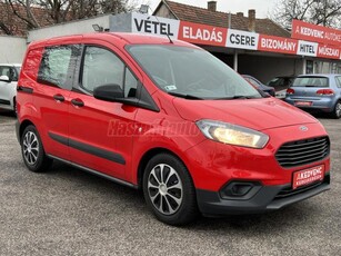 FORD TOURNEO Courier 1.5 TDCi Trend 119e km. Klíma Ülésfűtés Bluetooth 2xelablak