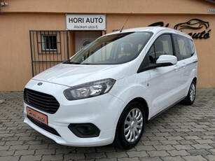 FORD TOURNEO Courier 1.5 TDCi Trend 1.TULAJ! SZERVIZKÖNYV! FRISS VIZSGA!