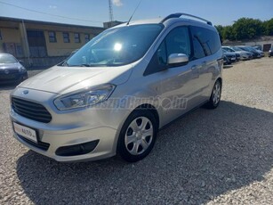 FORD TOURNEO Courier 1.6 TDCi Trend 167000KM! Digitklima! Dupla tolóajtó!Valós kilométer!!! szép állapot