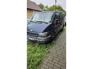 FORD TRANSIT 2.0 DI 280 M TD Tulajdonostól. Alvázszám kirohadva