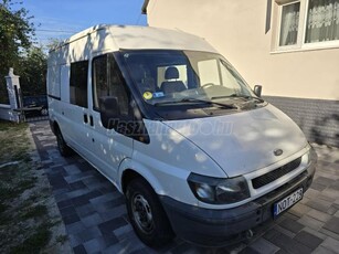 FORD TRANSIT 2.0 DI 280 S TDE 6+teher