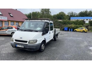 FORD TRANSIT 2.0 DI 300 L TD 7 személyes