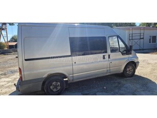 FORD TRANSIT 2.0 DI 300 M TDE 6 fős TGK !