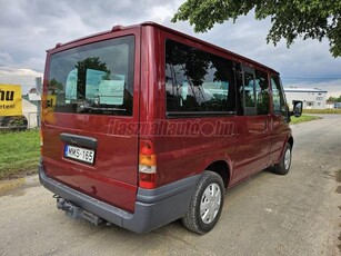 FORD TRANSIT 2.0 DI 300 M TDE gyári euroline.ágy.asztal forgatható ülések.friss müszaki!