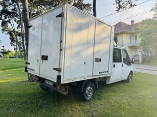 FORD TRANSIT 2.0 DI 300 M TDE Újszerű állapot! Klímás! FIX ÁR!