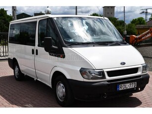 FORD TRANSIT 2.0 DI 300 S TDE Tourneo Busz KILENC SZEMÉLYES 2.050.000+ÁFA