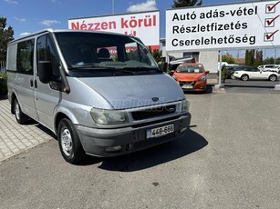 FORD TRANSIT 2.0 DI 6 SZEMÉLYES