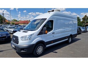 FORD TRANSIT 2.0 Tdci 170le Van Rwd L4h3 hűtős!