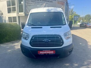 FORD TRANSIT 2.0 TDCi 310 L2H2 Trend (9 személyes ) Áfás vételár