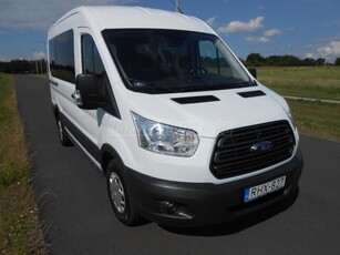 FORD TRANSIT 2.0 TDCi 310 L2H2 Trend (9 személyes )