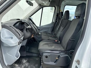 FORD TRANSIT 2.0 TDCi 310 L2H2 Trend (9 személyes ) /Tetőklíma-Tempomat-Parkradar/ Magyarországi 1.tul./ B-254