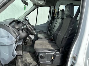 FORD TRANSIT 2.0 TDCi 310 L2H2 Trend (9 személyes ) /Tetőklíma-Tempomat-Parkradar/ Magyarországi 1.tul./ B-217