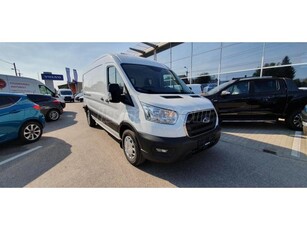 FORD TRANSIT 2.0 TDCi 310 LWB Trend L3H2 3.5 méter raktérhossz akár készletről is 5 százalékos KAVOSZ lízingre is