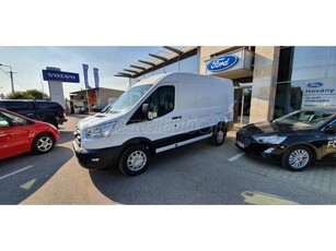 FORD TRANSIT 2.0 TDCi 310 LWB Trend L3H2 3.5 méter raktérhossz akár készletről is 5 százalékos KAVOSZ lízingre is