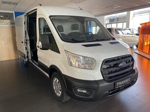 FORD TRANSIT 2.0 TDCi 310 LWB Trend L3H2 Van - FordSTORE Budaörs