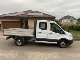 FORD TRANSIT 2.0 TDCi 310 MWB Trend (7 személyes ) / 58 000 KM / GYÖNYÖRŰ ÁLLAPOT / MEGKÍMÉLT !!!