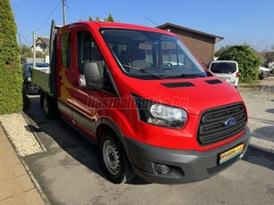 FORD TRANSIT 2.0 TDCi 310 MWB Trend (7 személyes ) V.SZ.KÖNYV KLÍMA ABS ESP 172E KM