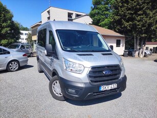 FORD TRANSIT 2.0 TDCi 330 L2H2 Trend (9 személyes ) mHEV