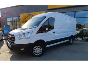 FORD TRANSIT 2.0 TDCi 330 LWB Trend (2 személyes ) 1.TULAJDONOSTÓL! MAGYARORSZÁGI!1 ÉV GARANCIÁVAL! TÁVOLSÁGTARTÓ TEMPOMAT!