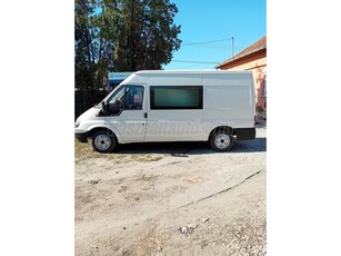 FORD TRANSIT 2.0 TDCi 350 L TDCi