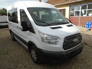 FORD TRANSIT 2.0 TDCi 350 L2H2 Limited (9 személyes )