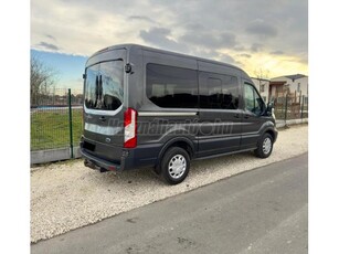 FORD TRANSIT 2.0 TDCi 350 L2H2 Trend (9 személyes )