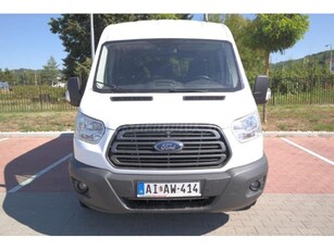 FORD TRANSIT 2.0 TDCi 350 L2H2 Trend (9 személyes ) Klíma!!!