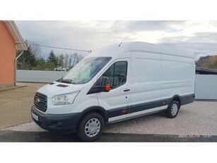 FORD TRANSIT 2.0 TDCi 350 LWB E Limited RWD (2 személyes ) L4 H3 MAXI JUMBÓ KIVITEL 3 SZEMÉLYES