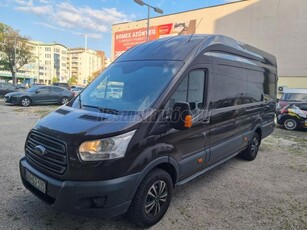 FORD TRANSIT 2.0 TDCi 350 LWB E Trend Magyarországi!