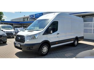 FORD TRANSIT 2.0 TDCi 350 LWB E Trend RW Jumbó ! Magyarországi vezetett szervizkönyves