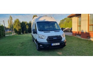 FORD TRANSIT 2.0 TDCi 350 LWB E Trend RWD (2 személyes ) MAGYARORSZÁGI LEINFORMÁLHATÓ!!! L4H3 NAGY SZERVIZ UTÁN!!