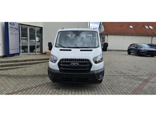 FORD TRANSIT 2.0 TDCi 350 LWB E Trend RWD (7 személyes ) Készleten