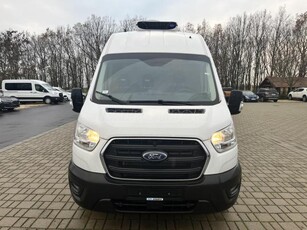 FORD TRANSIT 2.0 TDCi 350 LWB E Trend RWD HŰTŐS! Remek ár! Több szín! Akár kedvező FIX 5%-os Lízinggel!